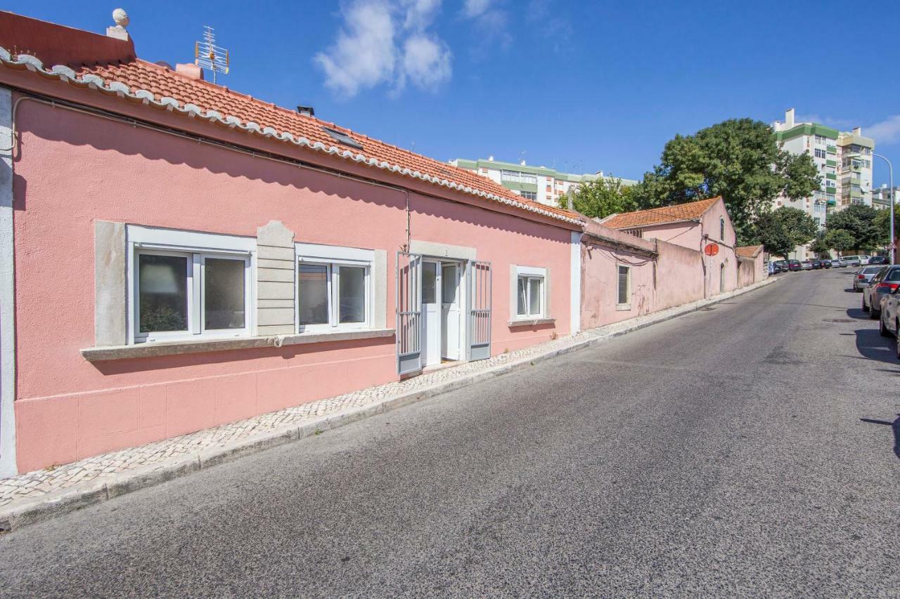 Fishermenapartments - Casa Do Espargal Paço de Arcos Dış mekan fotoğraf