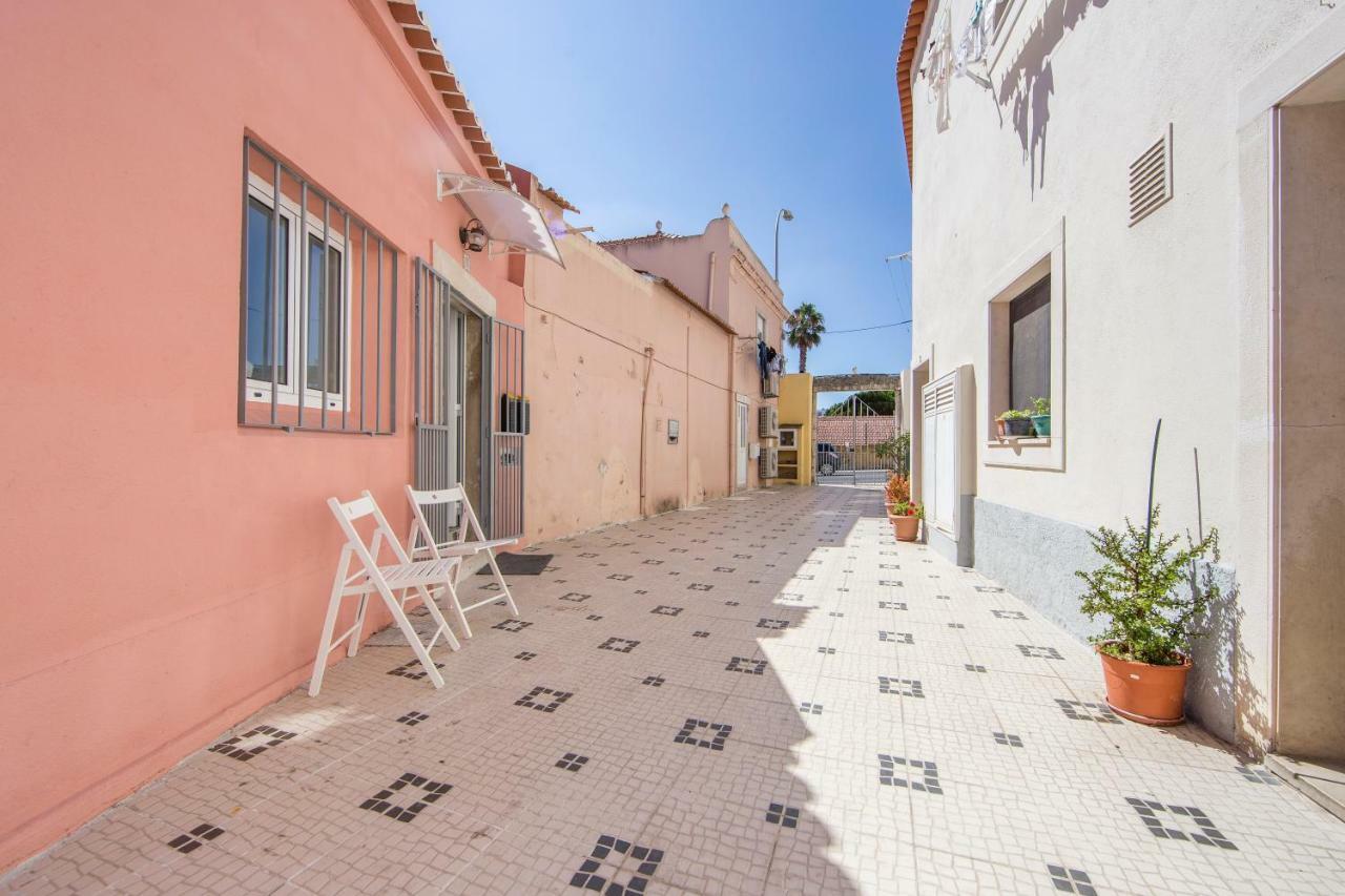 Fishermenapartments - Casa Do Espargal Paço de Arcos Dış mekan fotoğraf